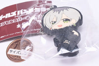 Girls Band Cry Capsule Rubber Keychain [5.Rupa]