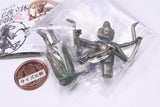 Capsule Q Japanese Budda Statue Collection Kai [3.As‚ˆura (Bronze type)]