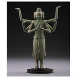 Capsule Q Japanese Budda Statue Collection Kai [3.As‚ˆura (Bronze type)]
