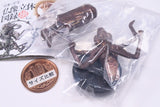 Capsule Q Japanese Budda Statue Collection Kai [4.Ashura (Wood carving type)]