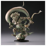 Capsule Q Japanese Budda Statue Collection Kai [5.Fujin (Bronze type)]