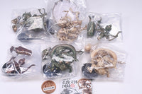 Capsule Q Japanese Budda Statue Collection Kai [All 6 type set(Full Complete)]