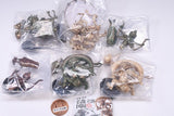 Capsule Q Japanese Budda Statue Collection Kai [All 6 type set(Full Complete)]