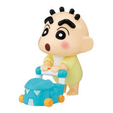 Crayon Shin-chan baby yochiyochiosanpo [1.Baby Shin-chan]