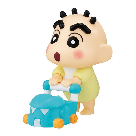 Crayon Shin-chan baby yochiyochiosanpo [1.Baby Shin-chan]