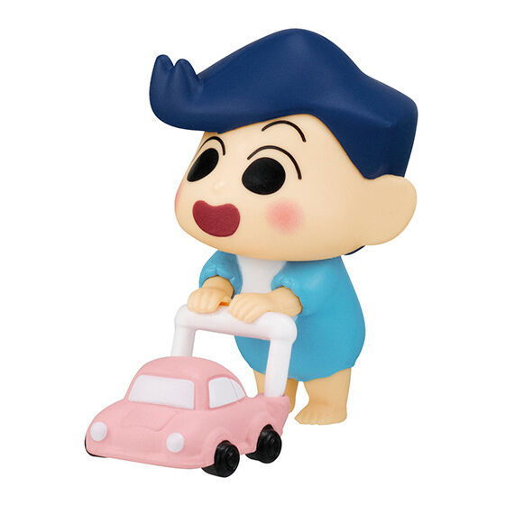 Crayon Shin-chan baby yochiyochiosanpo [2.Baby Kazama-kun]