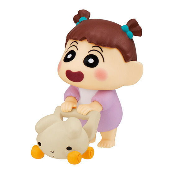 Crayon Shin-chan baby yochiyochiosanpo [3.Baby Nene-chan]