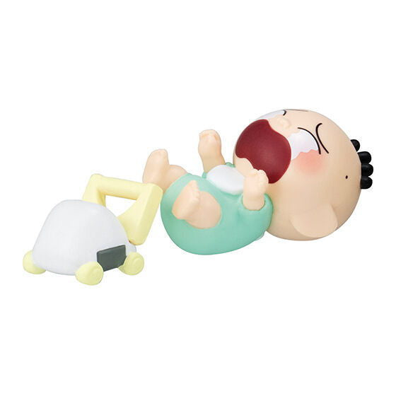 Crayon Shin-chan baby yochiyochiosanpo [4.Baby Masao-kun]