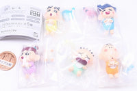 Crayon Shin-chan baby yochiyochiosanpo [All 5 type set(Full Complete)]