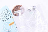 Shibanban Mejirushi Accessory [5.White Shibanban]