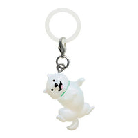 Shibanban Mejirushi Accessory [5.White Shibanban]