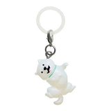 Shibanban Mejirushi Accessory [5.White Shibanban]
