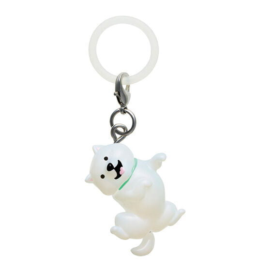 Shibanban Mejirushi Accessory [5.White Shibanban]