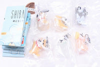 Shibanban Mejirushi Accessory [All 6 type set(Full Complete)]