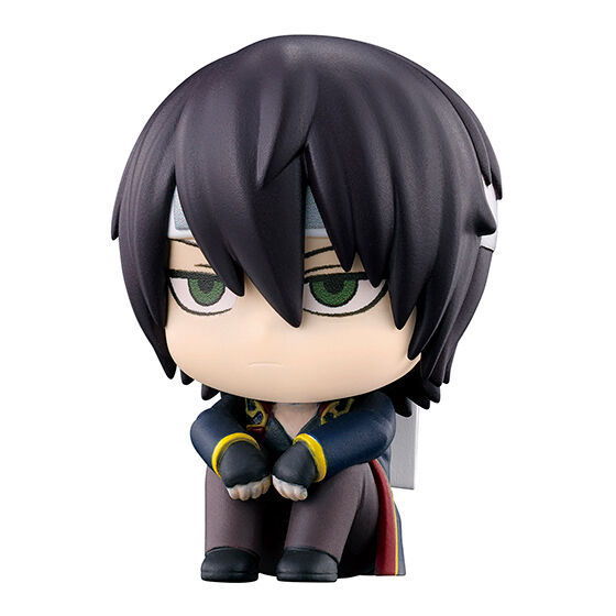 Gintama Machiboke Joijidaidemo sutanbattemashita [1.Shinsuke Takasugi]