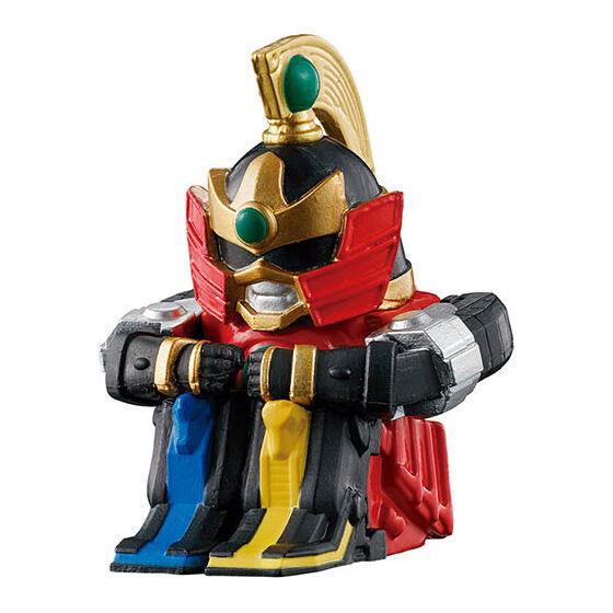 Machiboke Super Sentai Robot [2.Daireno]