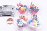 Machiboke Super Sentai Robot [All 4 type set(Full Complete)]