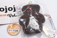 Mojojojo figure mascot Vol.2 [3.Chocolate]