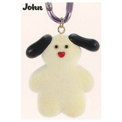 Mojojojo figure mascot Vol.2 [4.John]