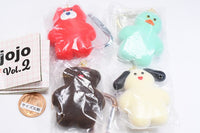 Mojojojo figure mascot Vol.2 [All 4 type set(Full Complete)]