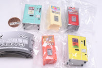 Retro vending machine mascot Part.4 [All 5 type set(Full Complete)]
