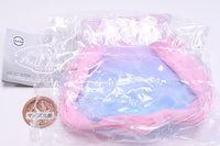 Mermaid shell pouch [1.coral]