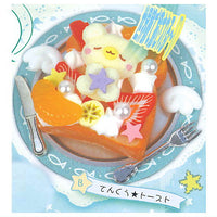 Yumegokochi Tenshinoonegai Dessert Mascot [2.Tenkuu Toast]