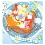 Yumegokochi Tenshinoonegai Dessert Mascot [2.Tenkuu Toast]