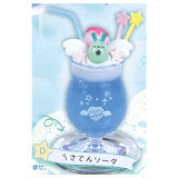 Yumegokochi Tenshinoonegai Dessert Mascot [4.Usaten Soda]
