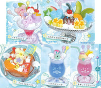 Yumegokochi Tenshinoonegai Dessert Mascot [All 5 type set(Full Complete)]