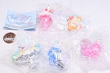 Yumegokochi Tenshinoonegai Dessert Mascot [All 5 type set(Full Complete)]