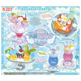 Yumegokochi Tenshinoonegai Dessert Mascot [All 5 type set(Full Complete)]