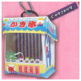 Situation Pouch Series! Omatsuriyatai pouch mascot Part.2 [3.Shaved ice shop]
