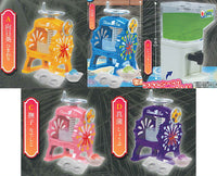 Real make! Retro shaved ice & syrup server yozora no hana [All 5 type set(Full Complete)]
