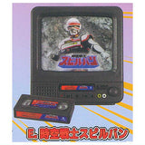 Toei Tokusatsu Series! TV Mascot Vol. 4 [5.Jikuu Senshi Spielban]