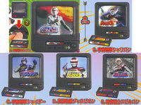 Toei Tokusatsu Series! TV Mascot Vol. 4 [All 5 type set(Full Complete)]