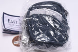 EASTBOY Mini School Bag Mascot Part.2 [4.Shoulder Bag (Navy x White)]
