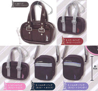 EASTBOY Mini School Bag Mascot Part.2 [All 5 type set(Full Complete)]