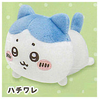 Chiikawa Nesoberi stuffed toy [2.Hachiware]