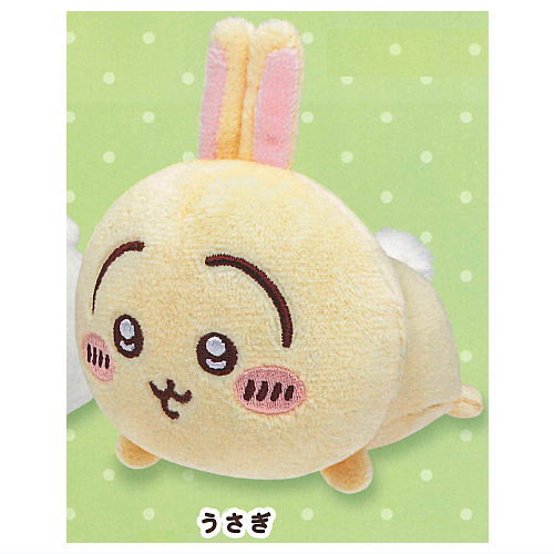 Chiikawa Nesoberi stuffed toy [3.Usagi]