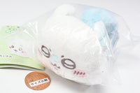 Chiikawa Nesoberi stuffed toy [4.Momonga]