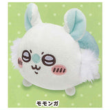 Chiikawa Nesoberi stuffed toy [4.Momonga]