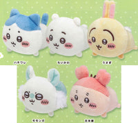 Chiikawa Nesoberi stuffed toy [All 5 type set(Full Complete)]