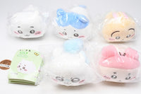Chiikawa Nesoberi stuffed toy [All 5 type set(Full Complete)]