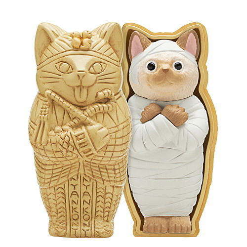 Mummy Cat Another Color [1.Sand x Siamese]
