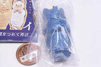 Mummy Cat Another Color [4.Blue x Sabatora]