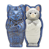 Mummy Cat Another Color [4.Blue x Sabatora]