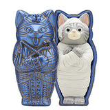 Mummy Cat Another Color [4.Blue x Sabatora]