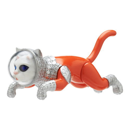 ART IN THE POCKET Kenji Yanobe SHIP'S CAT II [2.SHIP'S CAT (Flying)]