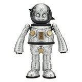 ART IN THE POCKET Kenji Yanobe SHIP'S CAT II [3.Giant Torayan]